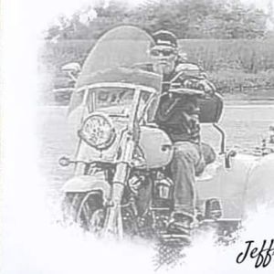 Meet your Posher, Jeffrey